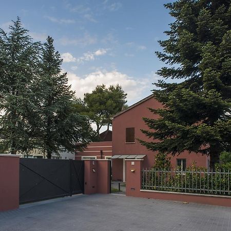 Bed and Breakfast Casale Simbeni Misano Adriatico Exterior foto