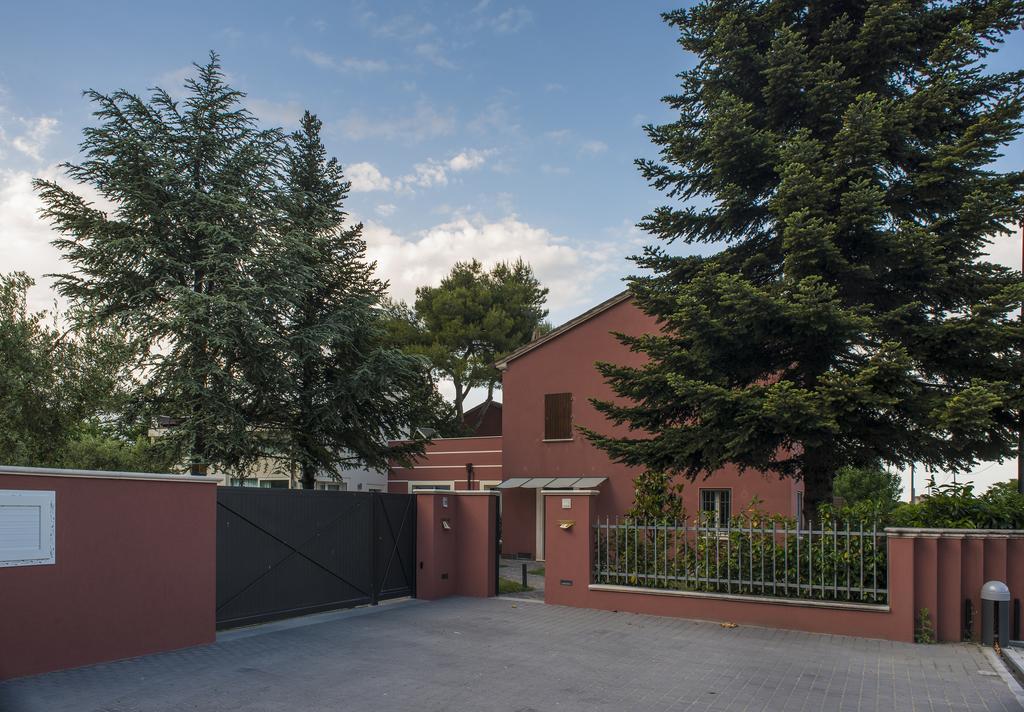Bed and Breakfast Casale Simbeni Misano Adriatico Exterior foto